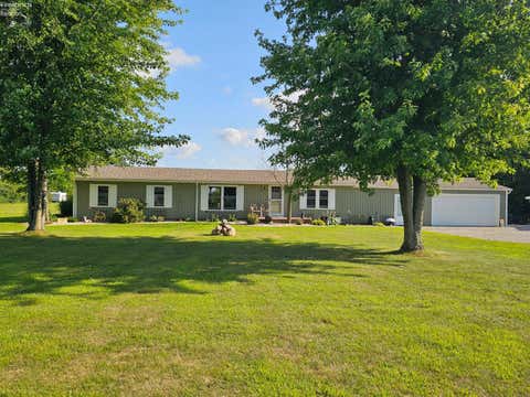 Homes For Sale - 12800 E Township Road 178<br/> Bellevue, OH 44811