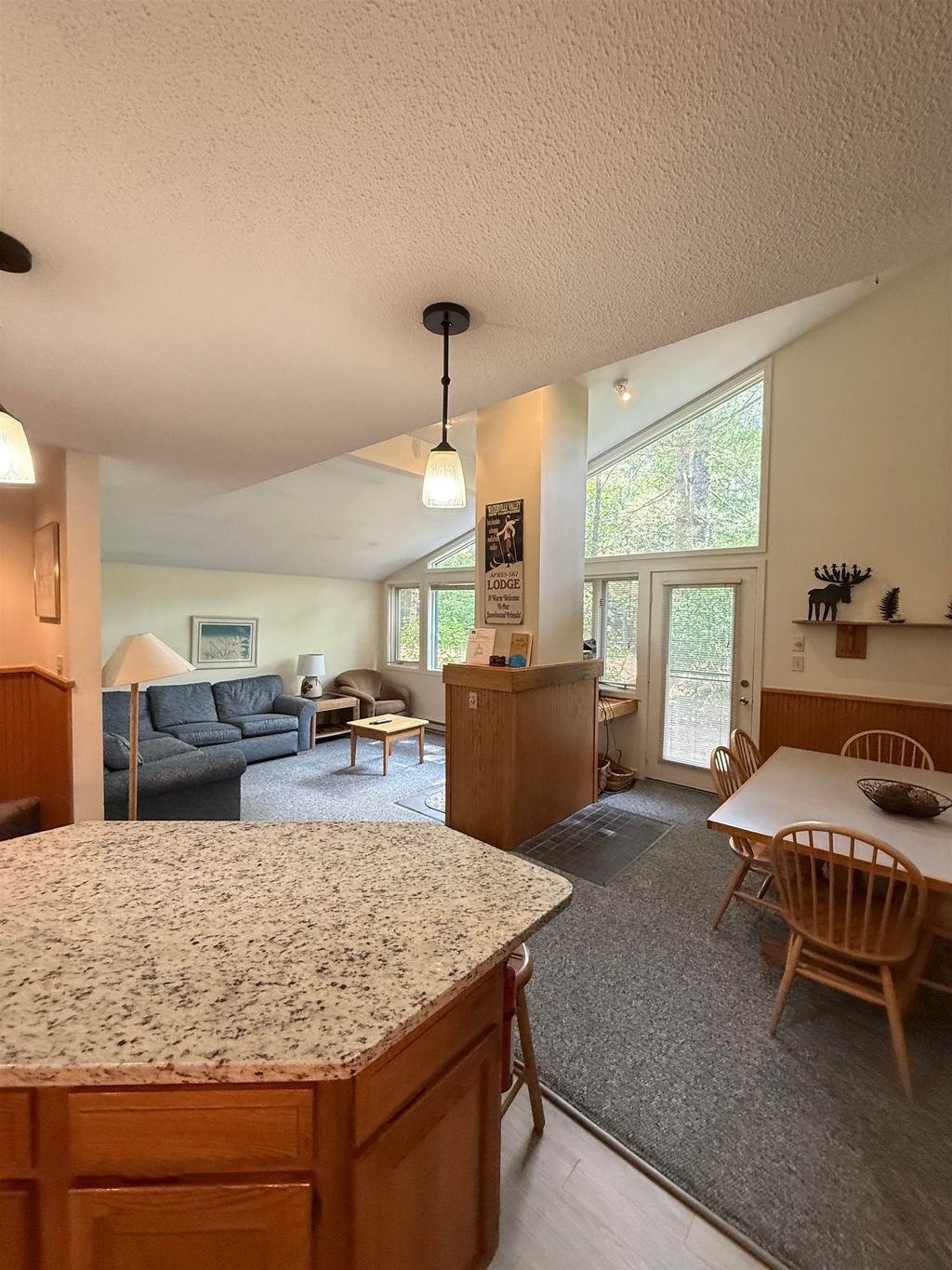 Photo of 9 Mt. Sun Way #20 B, Waterville Valley, NH 03215 (MLS # 5075699)