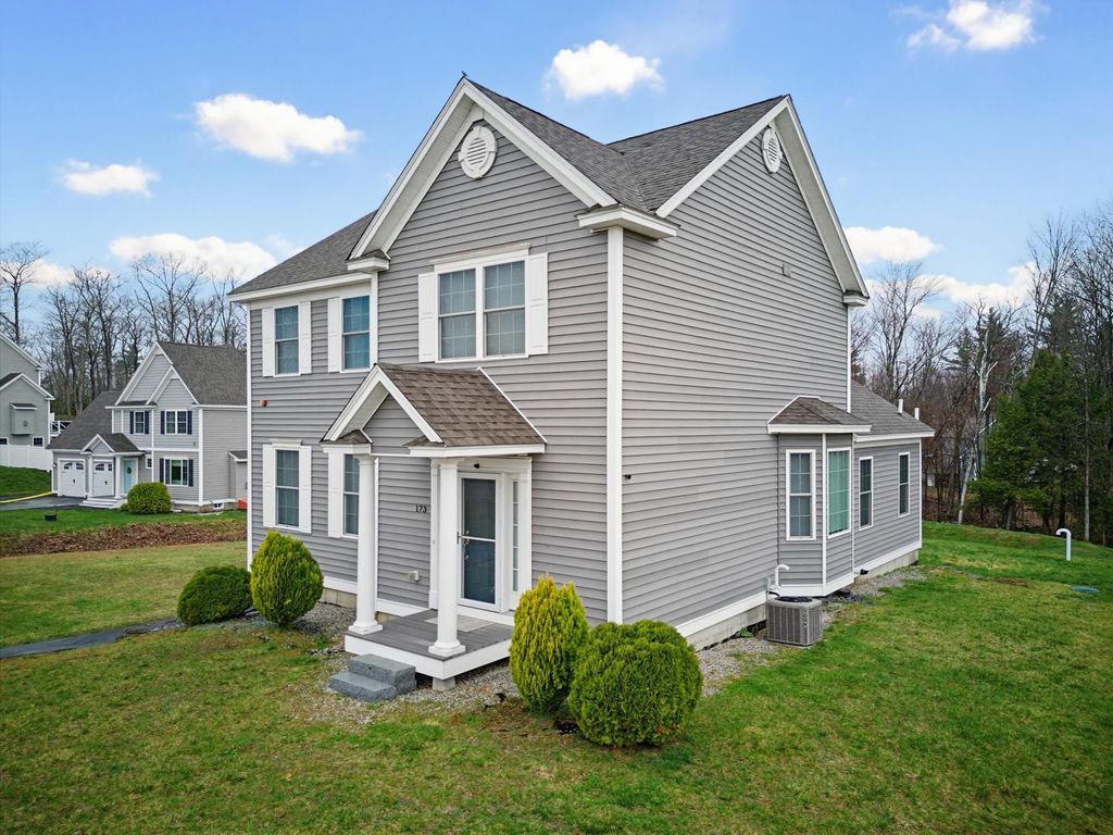 Photo of 173 Jenkins Farm Road, Chester, NH 03036 (MLS # 5079403)