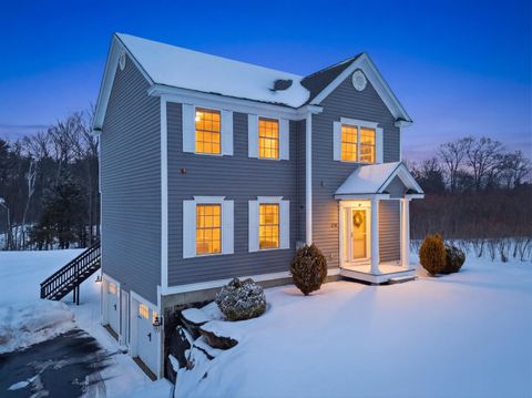 Photo of 173 Jenkins Farm Road, Chester, NH 03036 (MLS # 5079403)