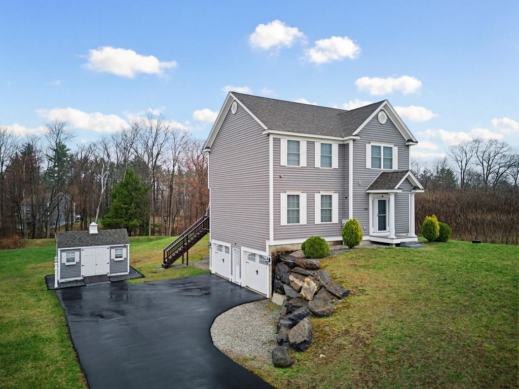 Photo of 173 Jenkins Farm Road, Chester, NH 03036 (MLS # 5079403)