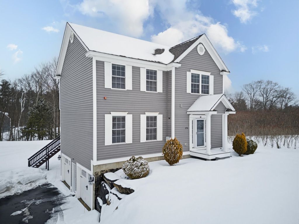 Photo of 173 Jenkins Farm Road, Chester, NH 03036 (MLS # 5079403)