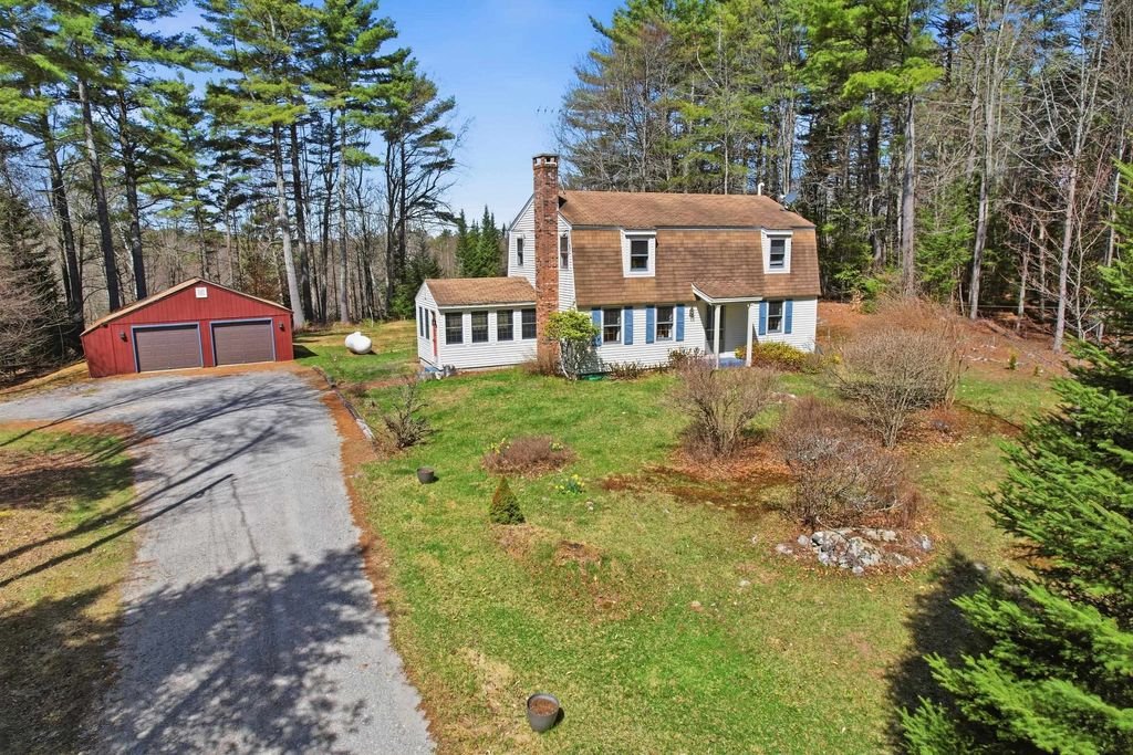 Photo of 150 Stoney Brook Road, Newbury, NH 03255 (MLS # 5087333)