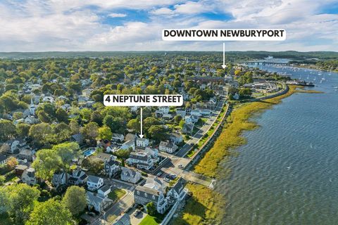 4 Neptune Street Newburyport MA 01950