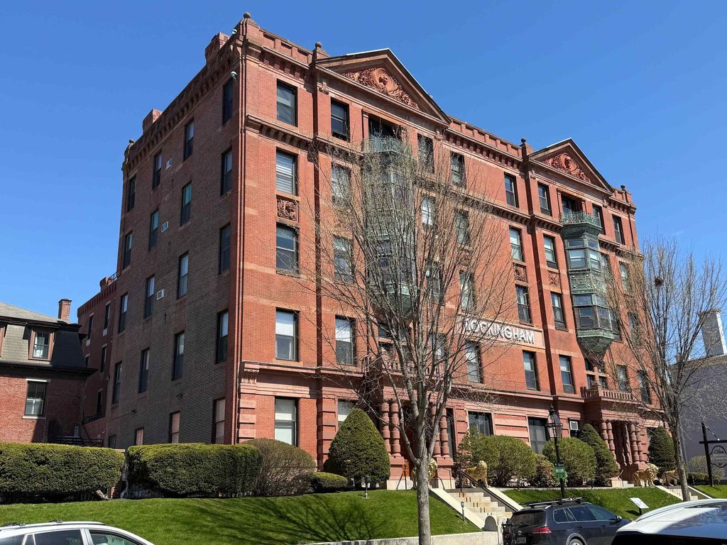 Photo of 401 State Street #M-301, Portsmouth, NH 03801 (MLS # 5085827)