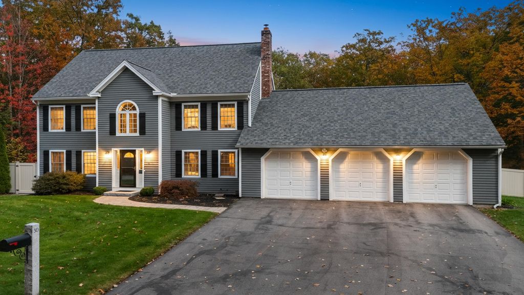 Photo of 30 Robbins Road, Wilton, NH 03086 (MLS # 5067356)