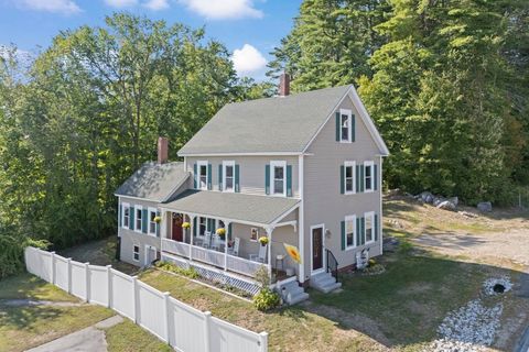 2103 Wakefield Road Wakefield NH 03872