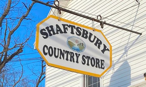 972 VT Rte 7A Shaftsbury VT 05262