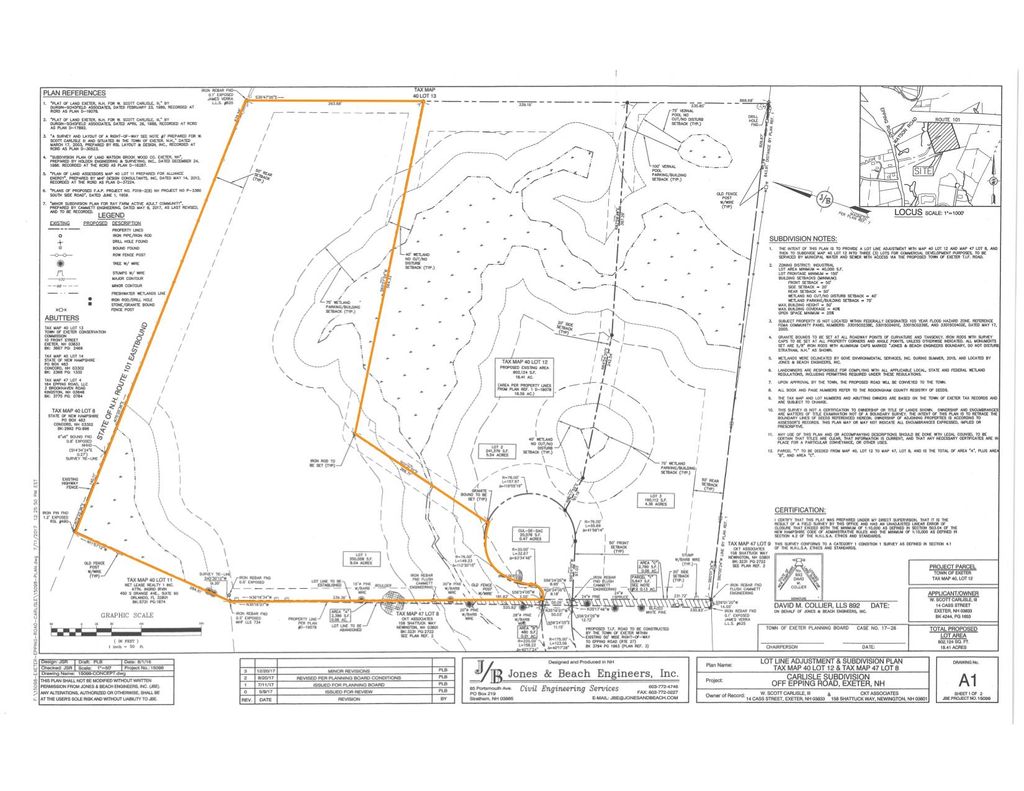 Photo of - Route 27 #Lot 1, Exeter, NH 03833 (MLS # 4801439)