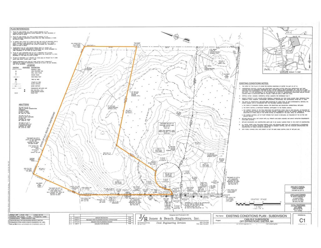 Photo of - Route 27 #Lot 1, Exeter, NH 03833 (MLS # 4801439)
