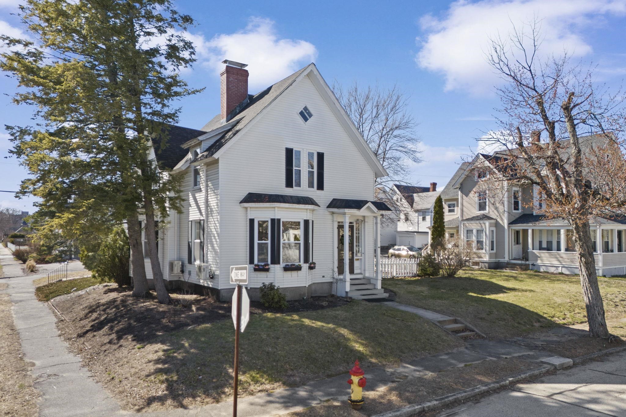 68 Liberty Street