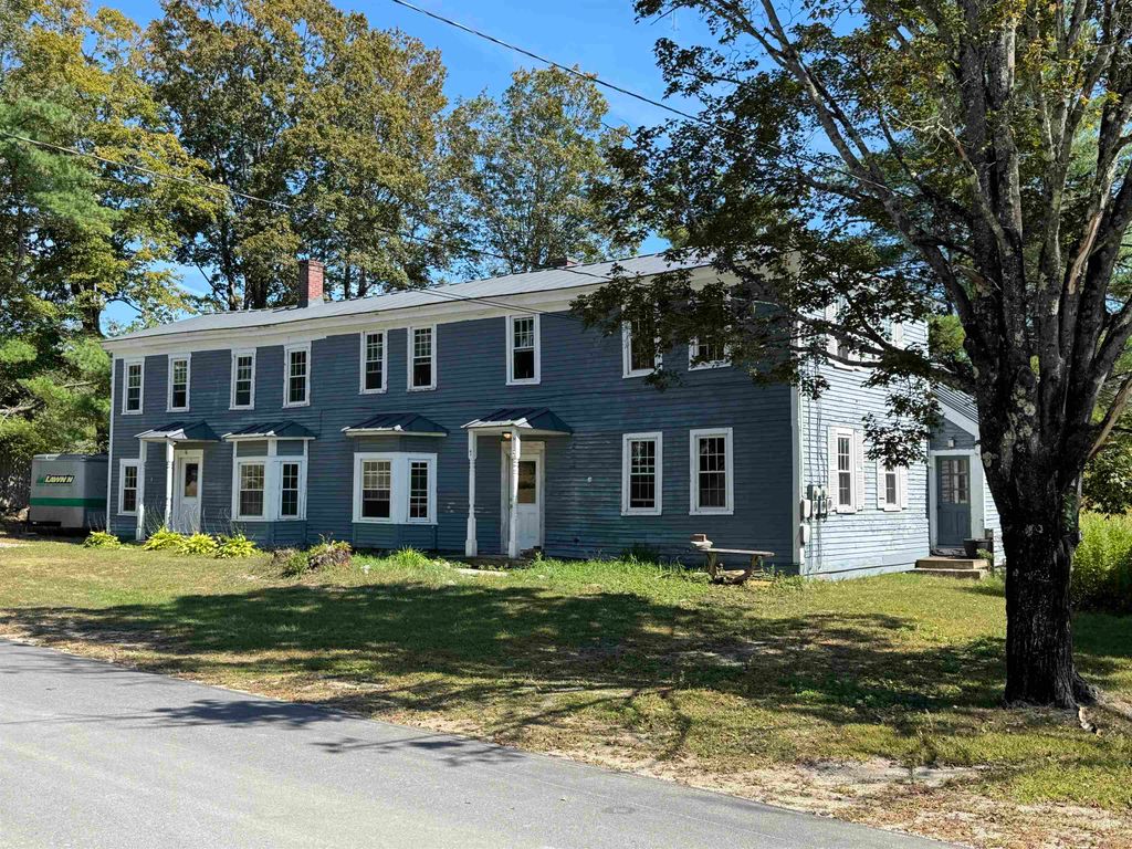 Photo of 1416 Meetinghouse Hill Road, Sutton, NH 03260 (MLS # 5061292)