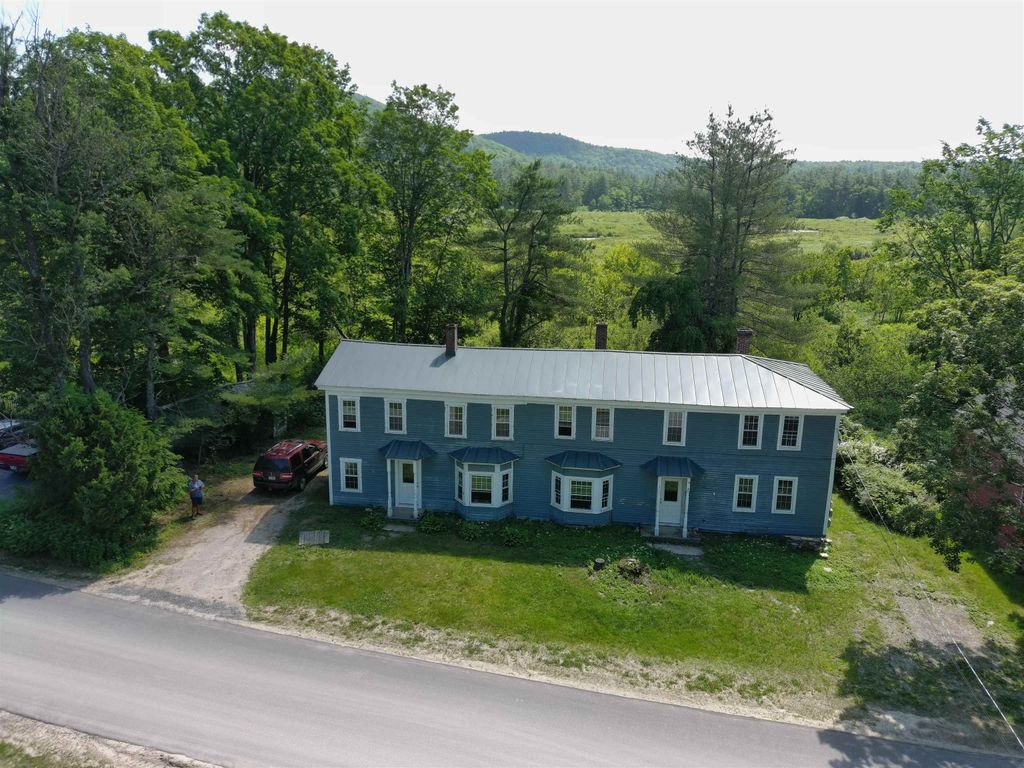 Photo of 1416 Meetinghouse Hill Road, Sutton, NH 03260 (MLS # 5061292)