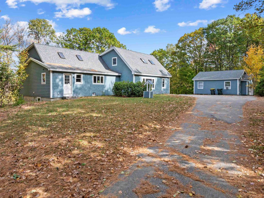 Photo of 20 Old Prescott Hill Road, Laconia, NH 03246 (MLS # 5066716)