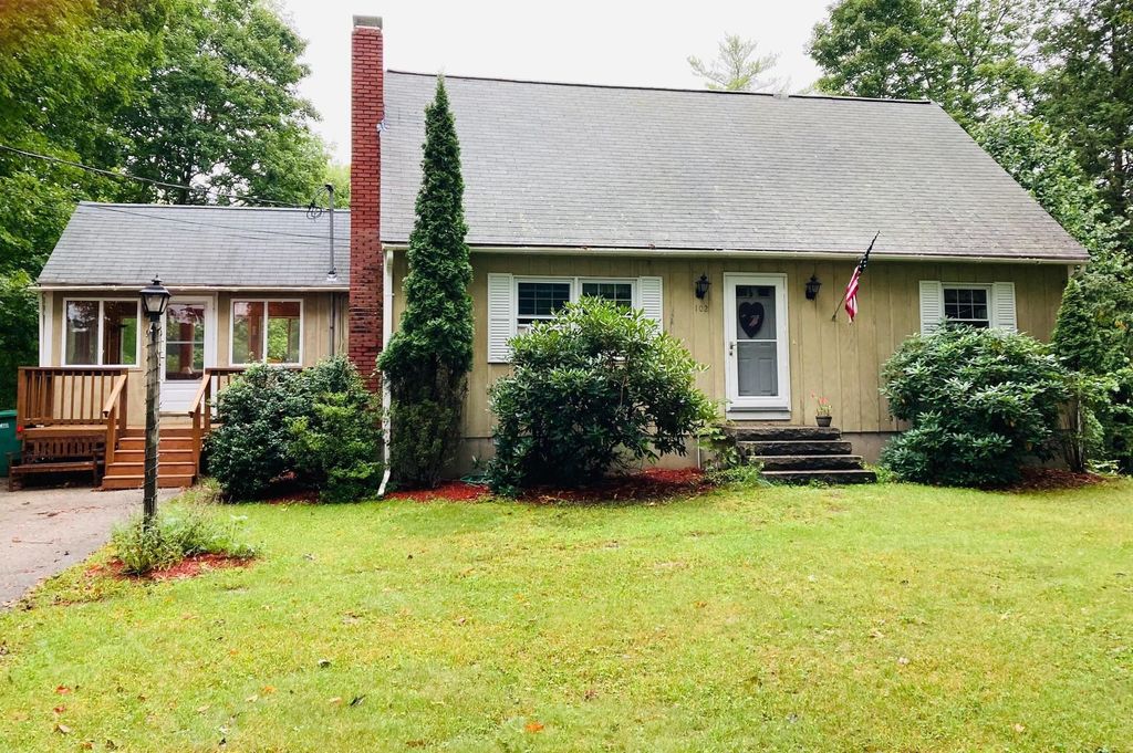 Photo of 102 Sanborn Road, East Kingston, NH 03827 (MLS # 5079398)