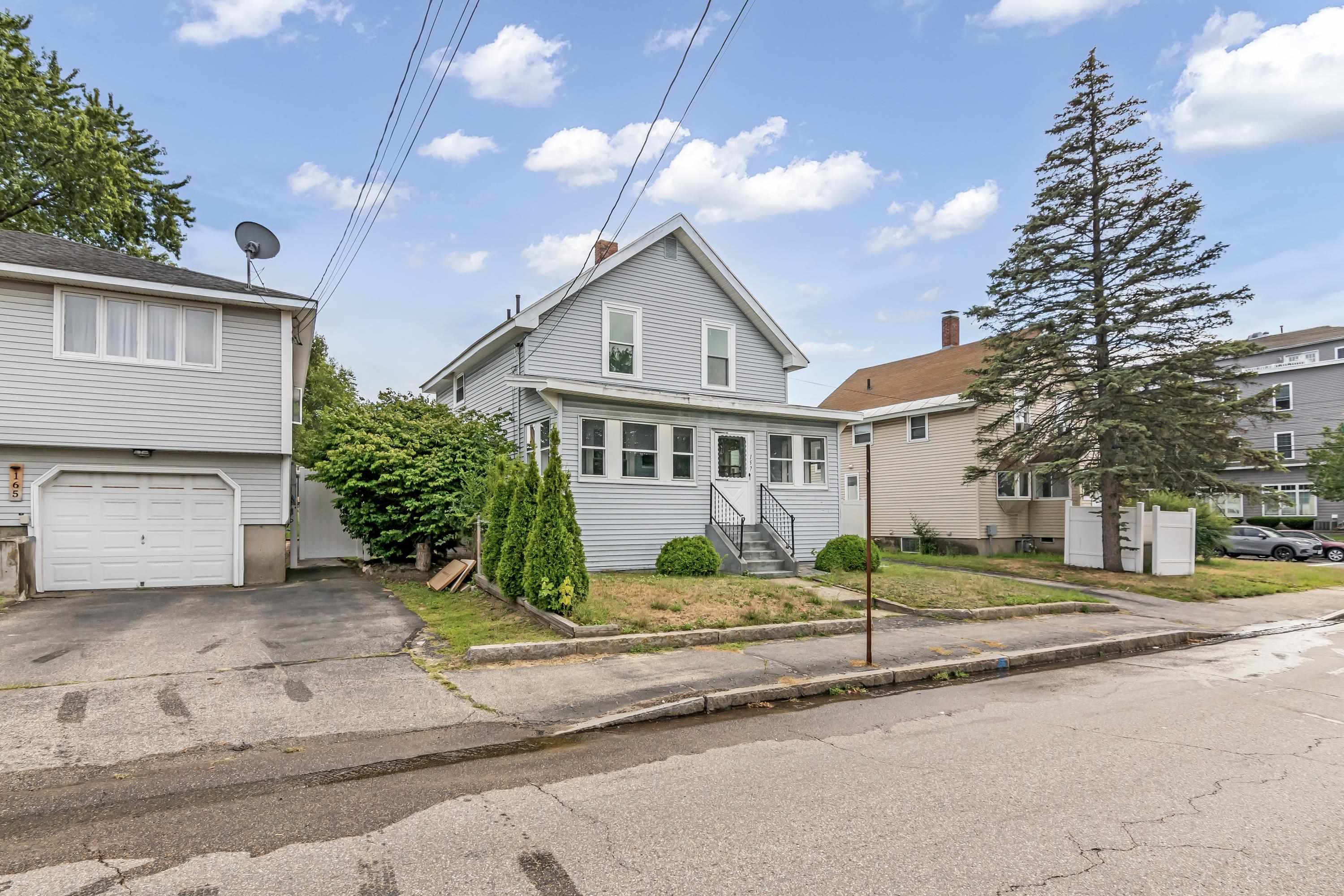 157 Cilley Road