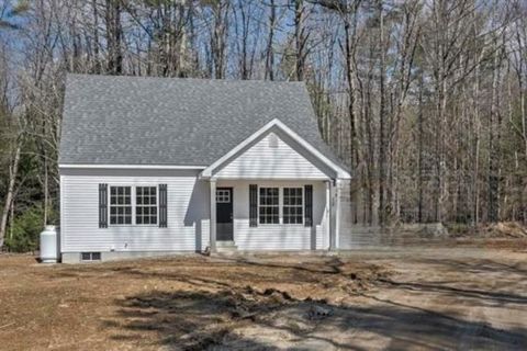 30 Ashley Avenue LOT 30 Hinsdale NH 03451