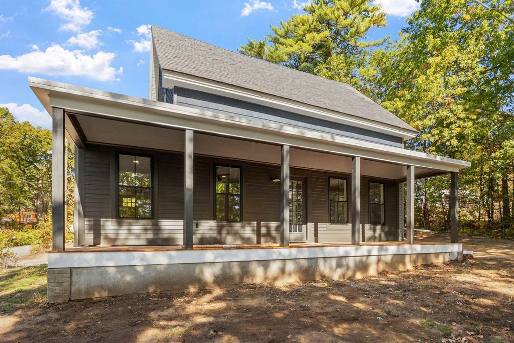 Photo of 7 Mudgett Avenue, Meredith, NH 03253 (MLS # 5066904)