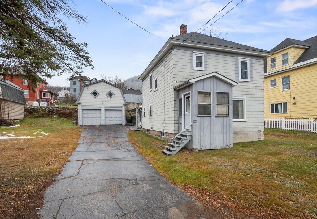 Photo of 507 First Avenue, Berlin, NH 03570 (MLS # 5069966)