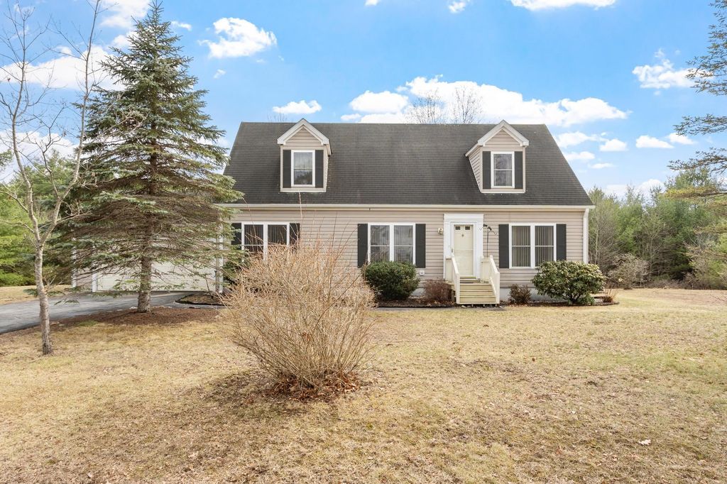 Photo of 121 Bellview Drive, Swanzey, NH 03446 (MLS # 5082394)