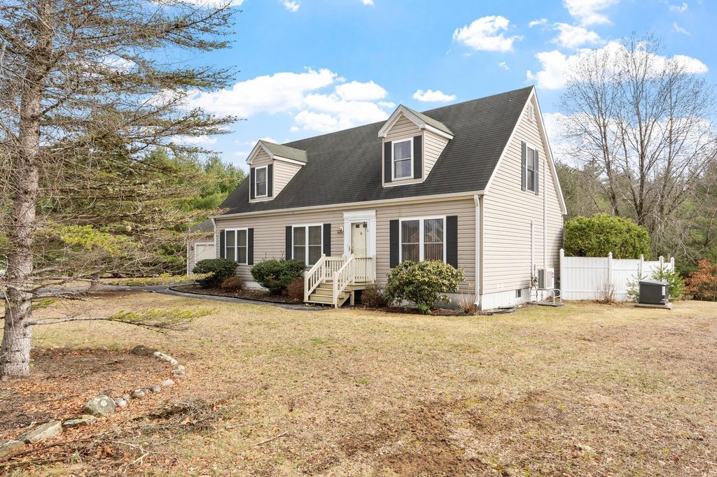 Photo of 121 Bellview Drive, Swanzey, NH 03446 (MLS # 5082394)