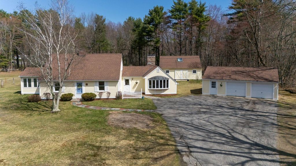 Photo of 12 Miltimore Road, Derry, NH 03038 (MLS # 5084020)