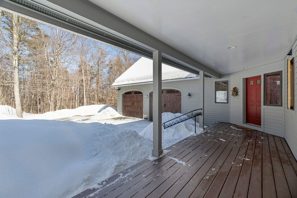 Photo of 16 Hayfield Road, Hanover, NH 03750 (MLS # 5078976)