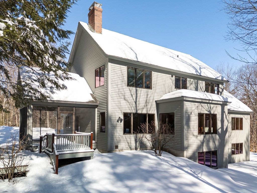 Photo of 16 Hayfield Road, Hanover, NH 03750 (MLS # 5078976)