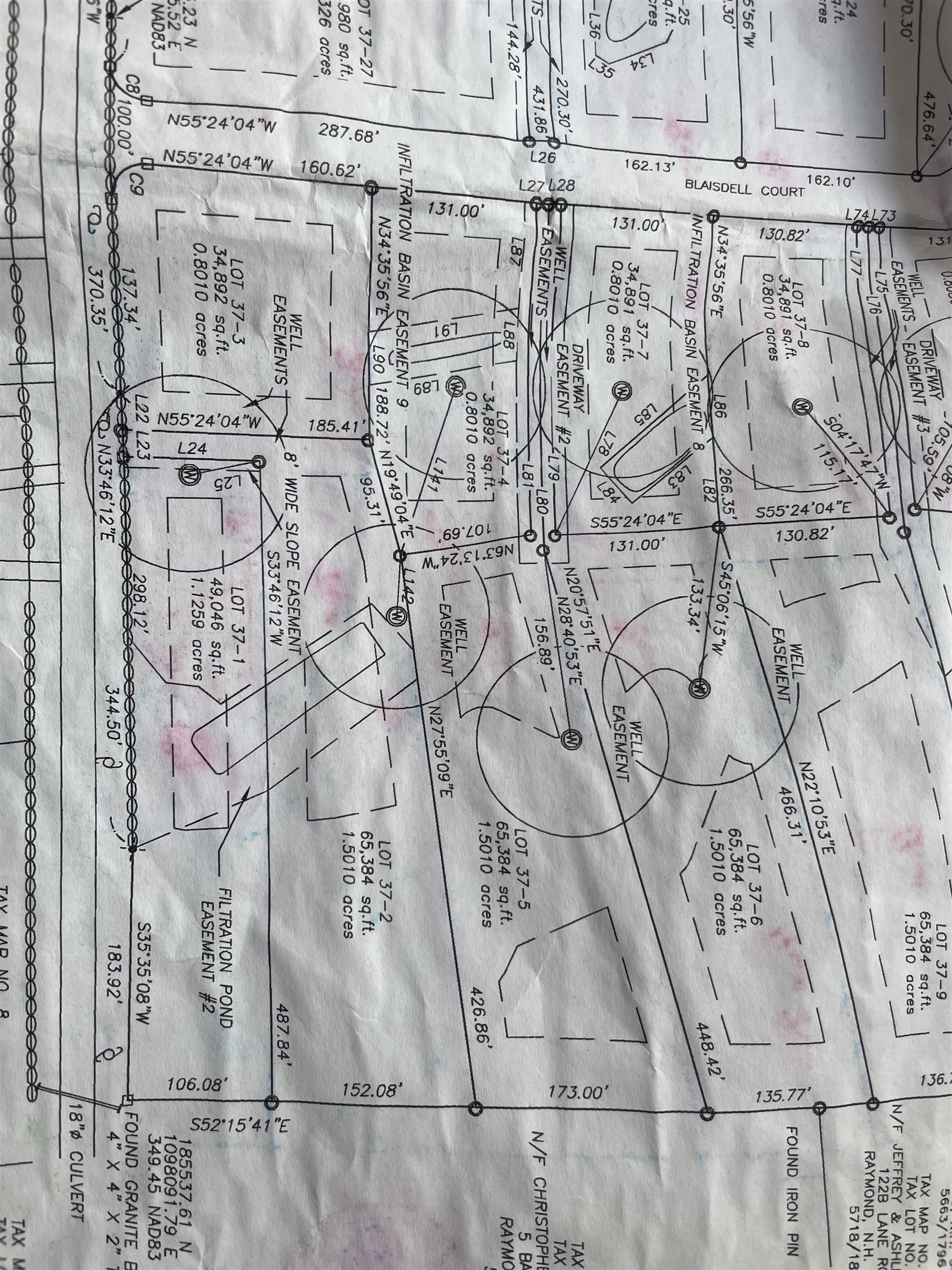 lot 1 bald hill Road