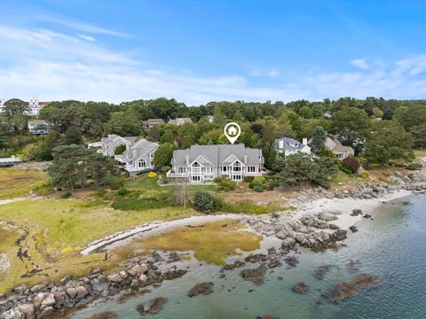 163 Little Harbor Road New Castle NH 03854