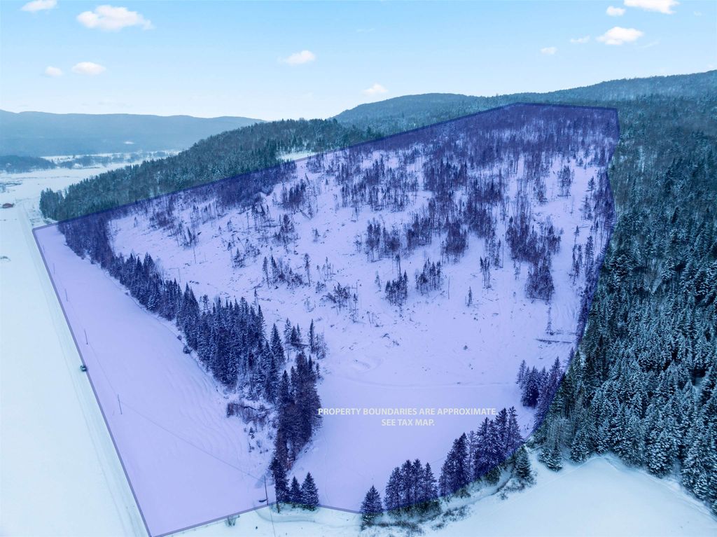 Photo of TBD Tabor Road, Pittsburg, NH 03592 (MLS # 5075474)