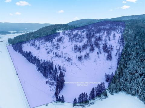 TBD Tabor Road Pittsburg NH 03592