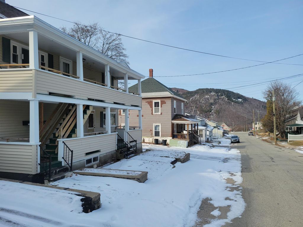 Photo of 106 Spruce Street, Berlin, NH 03570 (MLS # 5079664)