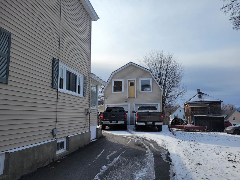 Photo of 106 Spruce Street, Berlin, NH 03570 (MLS # 5079664)