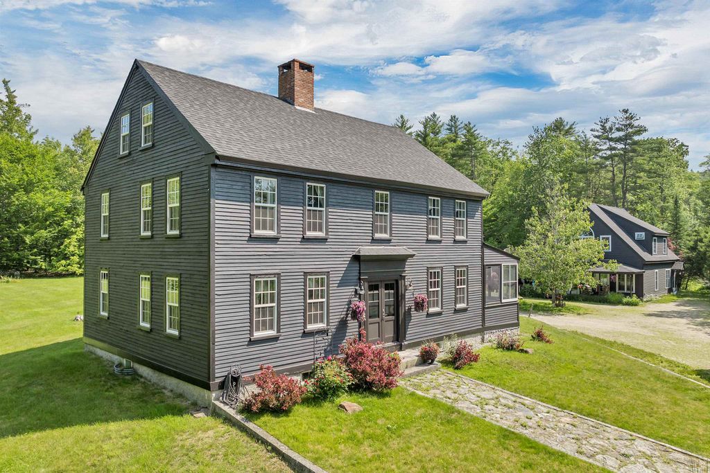 Photo of 117 Hayes Road, Alton, NH 03809 (MLS # 5036097)