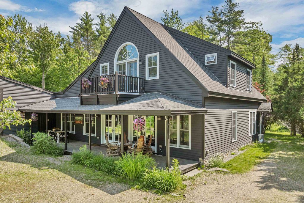 Photo of 117 Hayes Road, Alton, NH 03809 (MLS # 5036097)