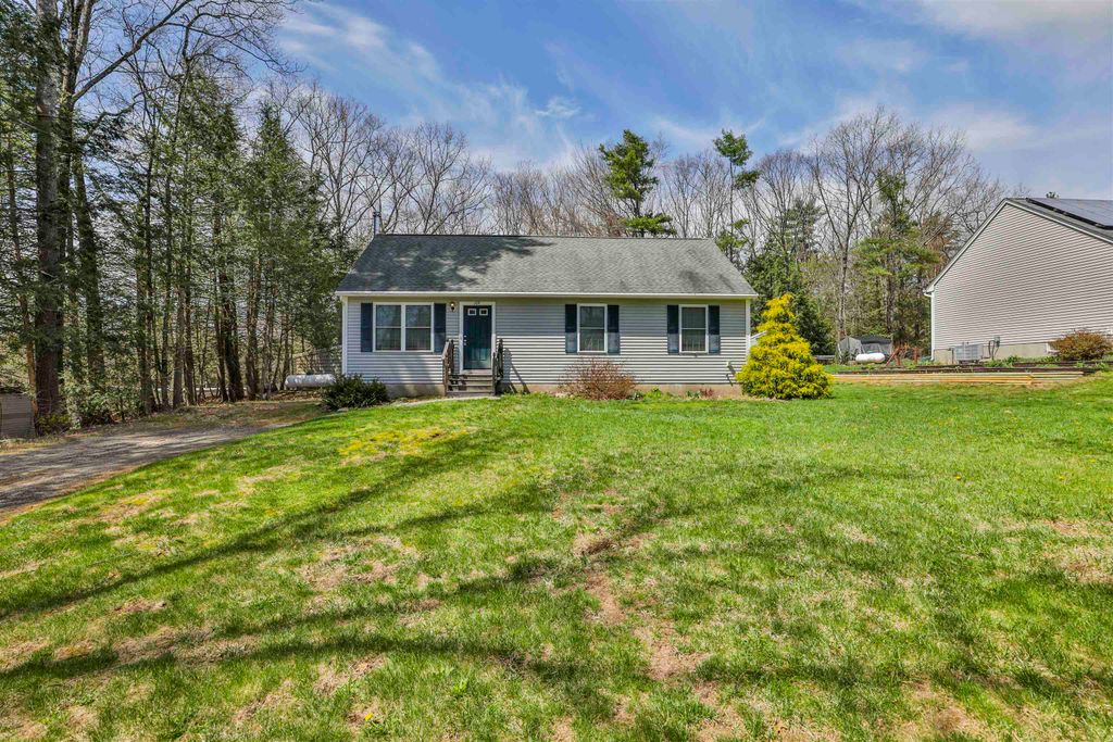 Photo of 109 Old Brookline Road, Milford, NH 03055 (MLS # 5085848)