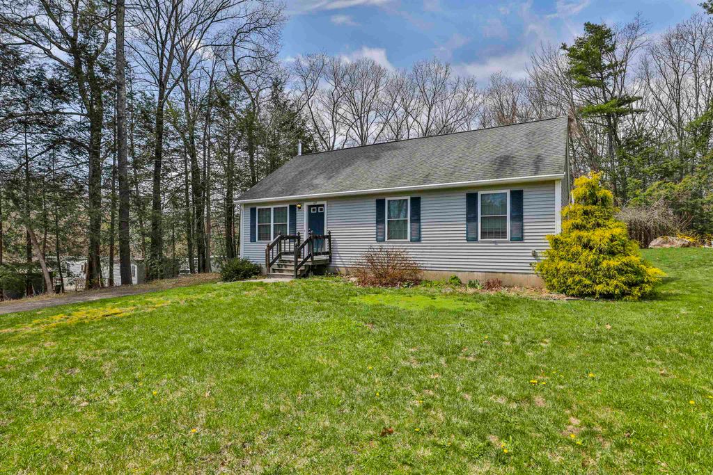 Photo of 109 Old Brookline Road, Milford, NH 03055 (MLS # 5085848)