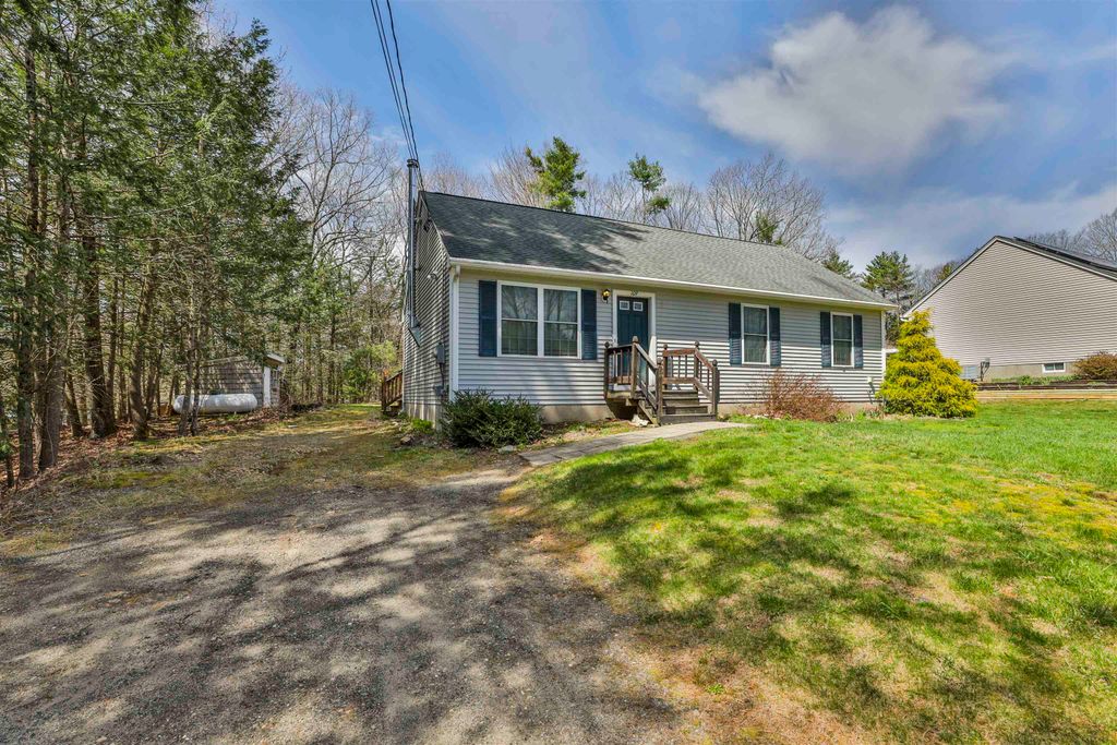 Photo of 109 Old Brookline Road, Milford, NH 03055 (MLS # 5085848)