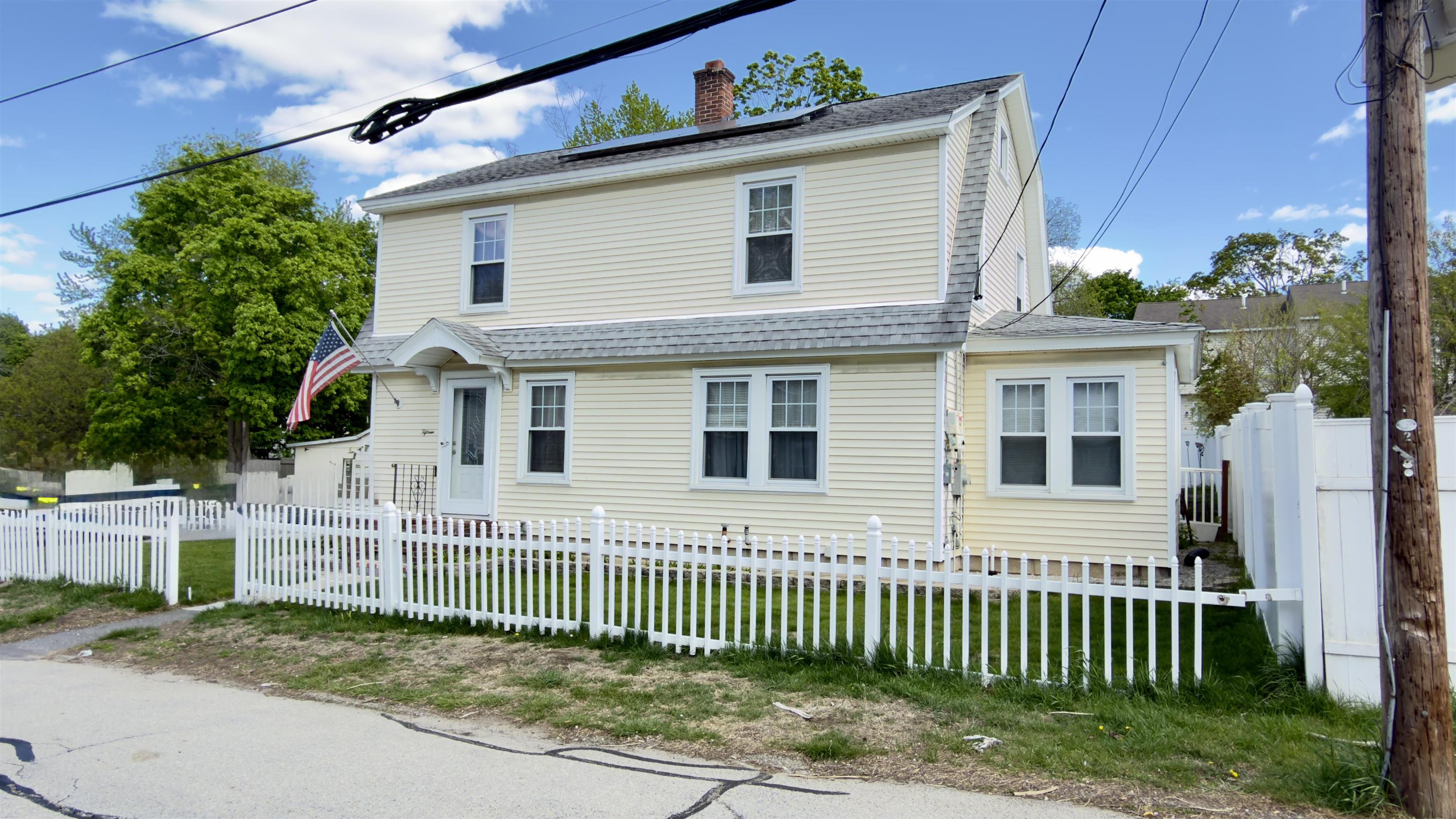 15 Hayes Avenue