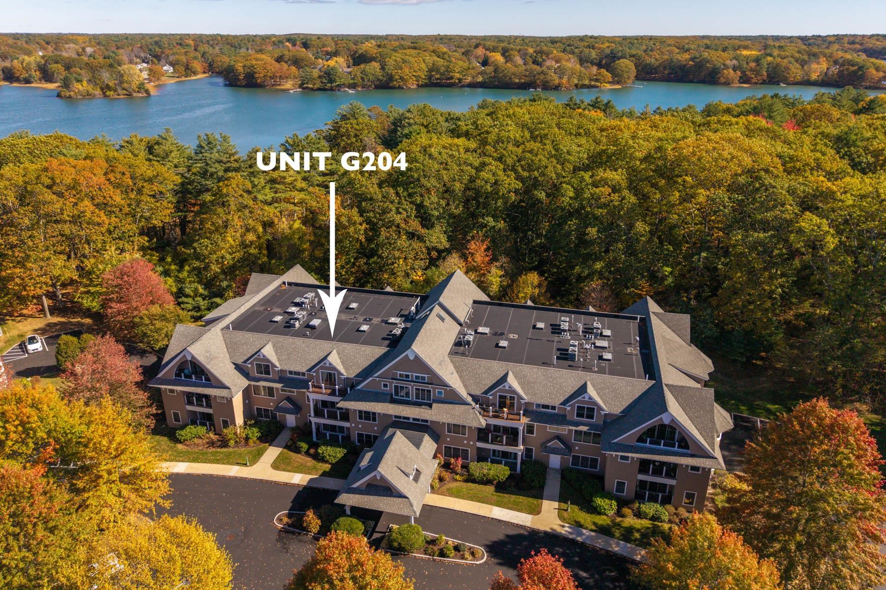 100 Shepards Cove Road G204