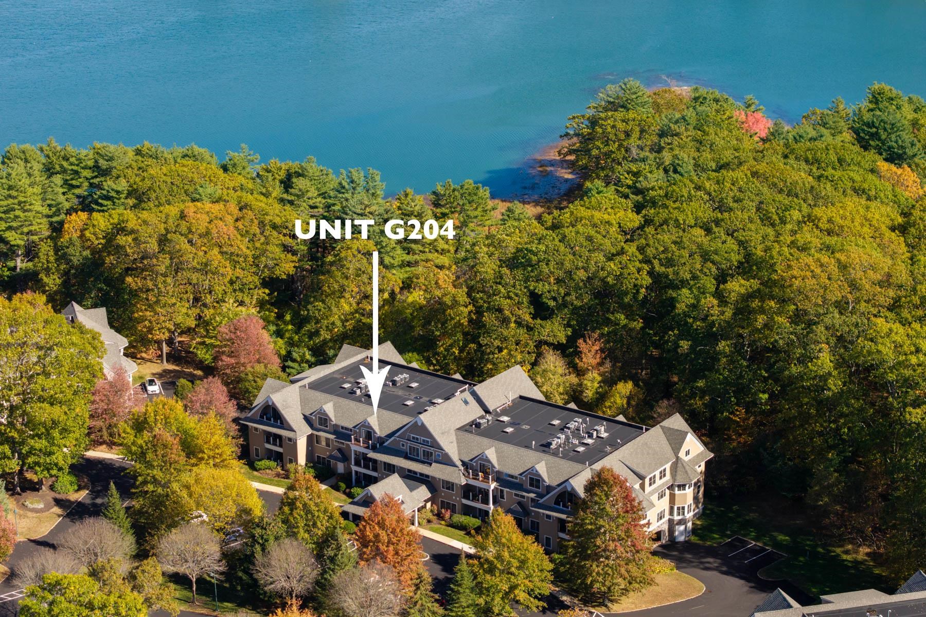 100 Shepards Cove Road G204