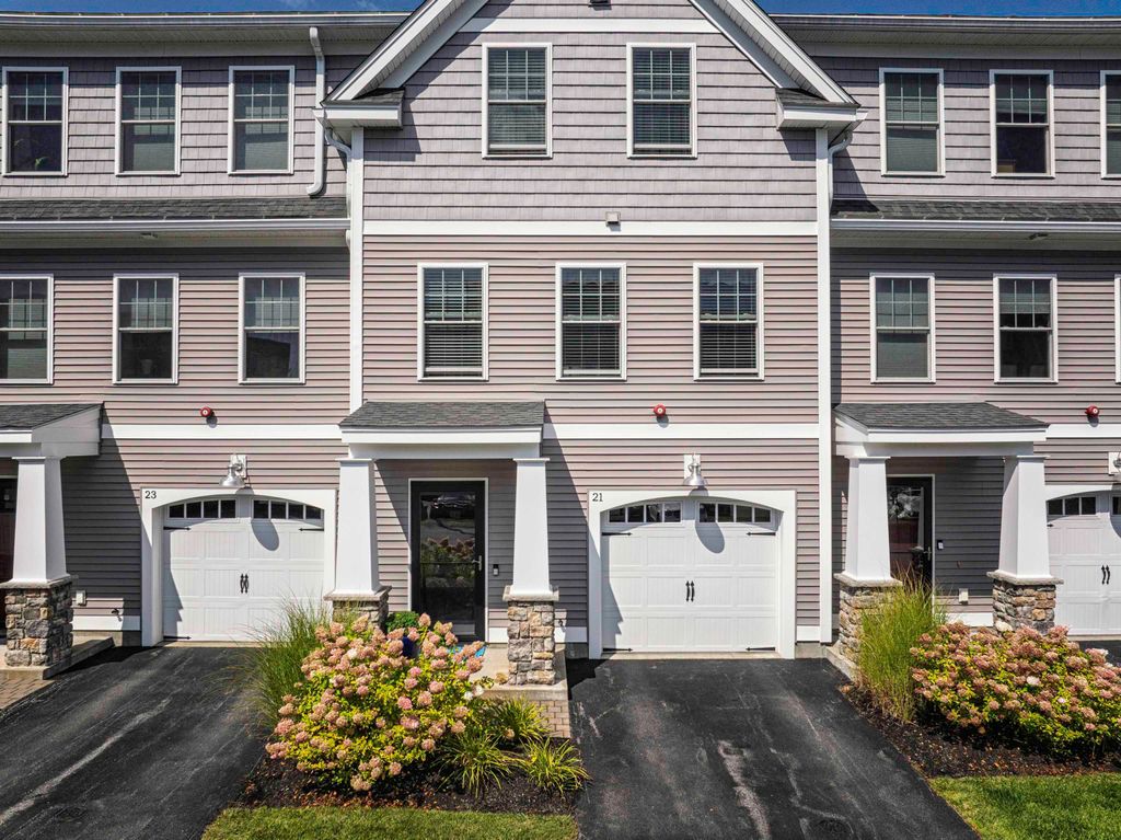 Photo of 21 Artisan Way, Dover, NH 03820 (MLS # 5060864)