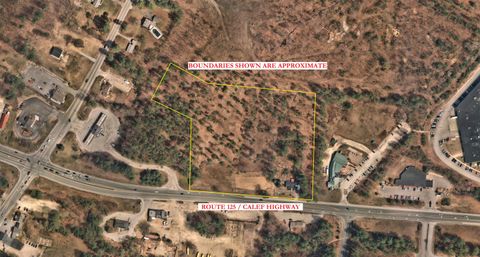 555 Calef Highway Barrington NH 03825