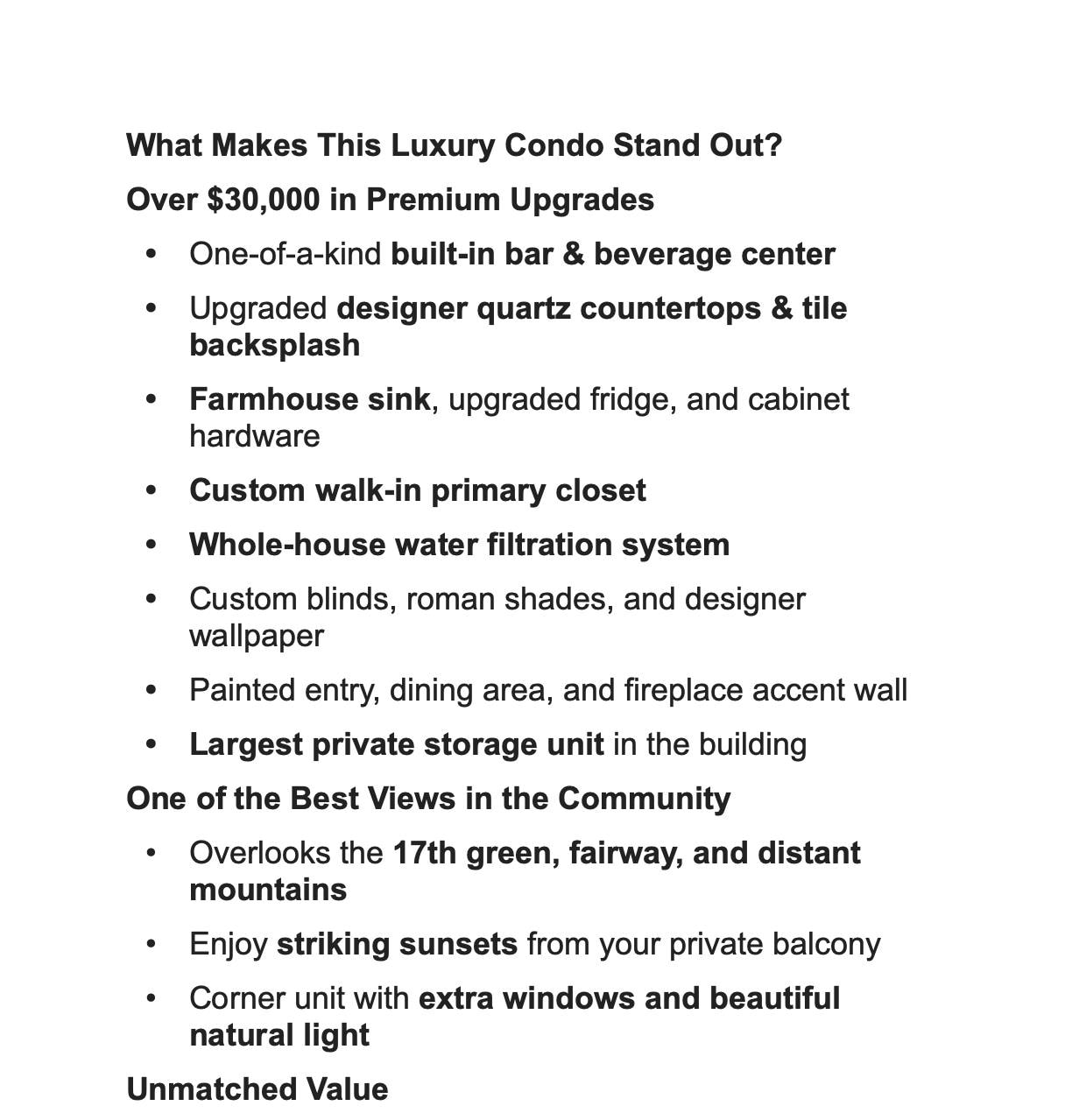 3 Longview Drive 202