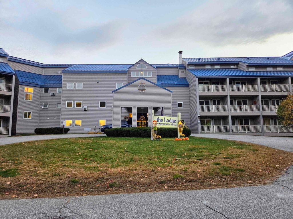 Photo of 36 Lodge Road #A301, Lincoln, NH 03251 (MLS # 5066827)