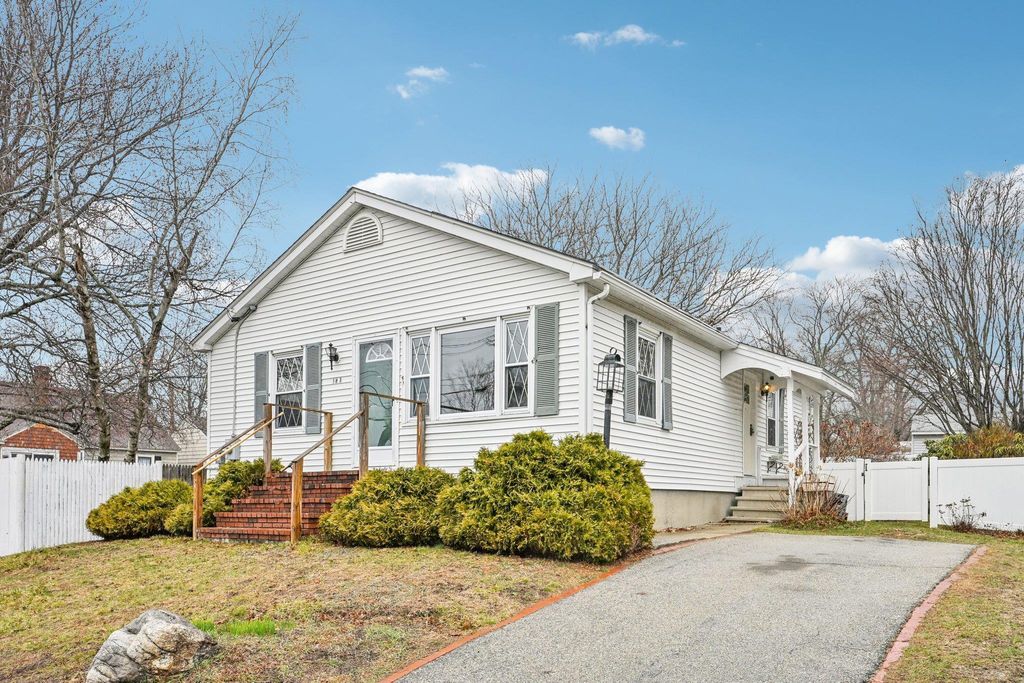 Photo of 170 S Hall Street, Manchester, NH 03103 (MLS # 5082063)