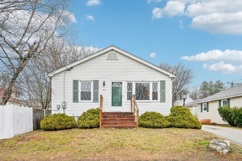 Photo of 170 S Hall Street, Manchester, NH 03103 (MLS # 5082063)