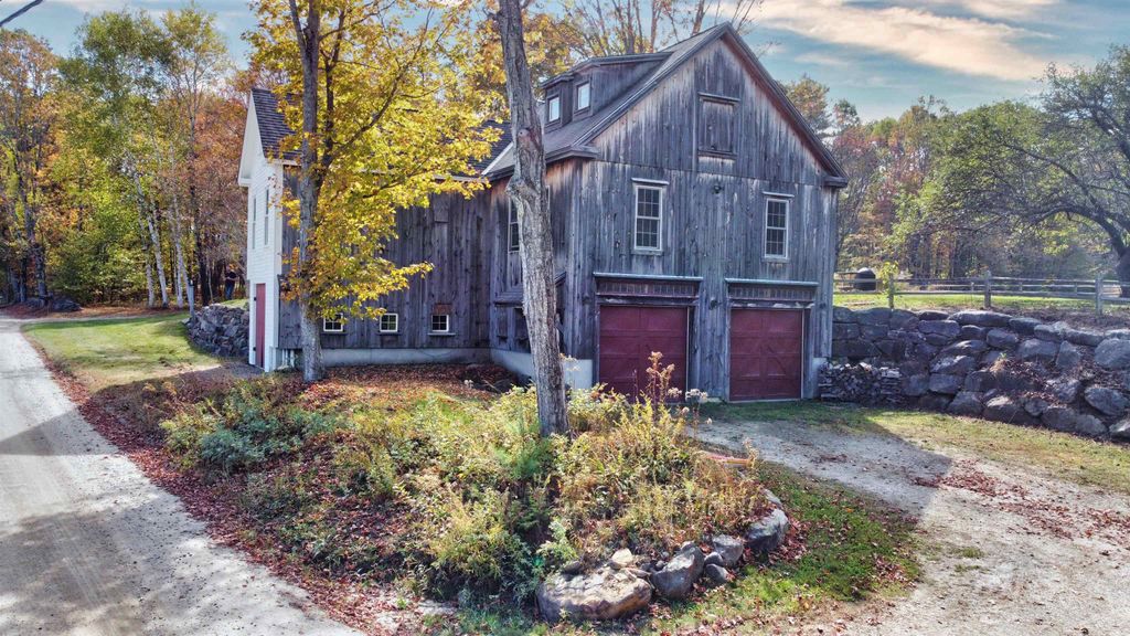 Photo of 161 Tucker Mountain Road, Andover, NH 03216 (MLS # 5064960)