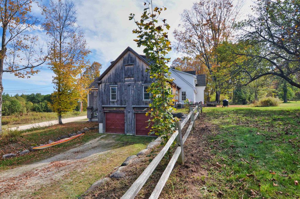 Photo of 161 Tucker Mountain Road, Andover, NH 03216 (MLS # 5064960)